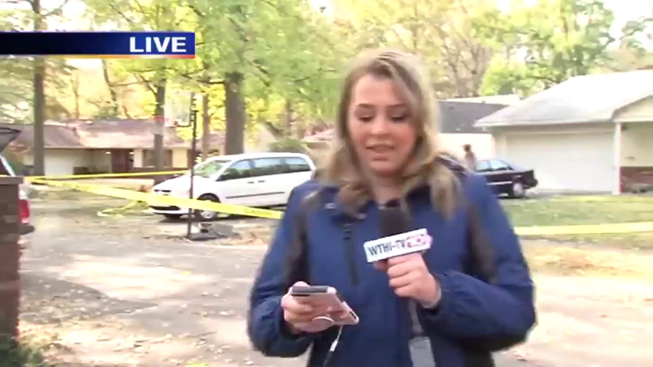Police investigate homicide in Terre Haute - YouTube