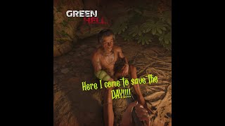 Green Hell: Spirits of the Amazonia Play #6 Injured Tribal Member