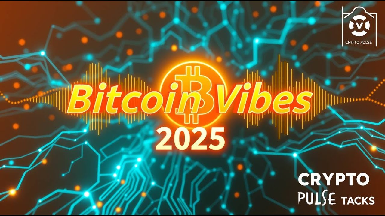 Crypto Pulse Tracks - Bitcoin Vibes 2025