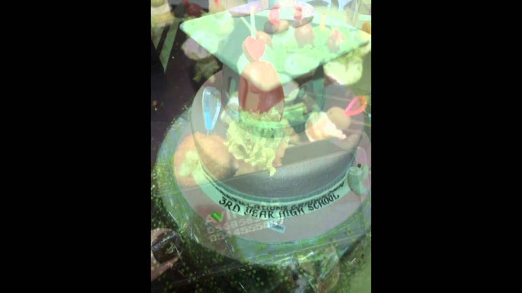 حفل تخرج ثالث ثانوي بالثانوية الثالثه حوطة بني تميم