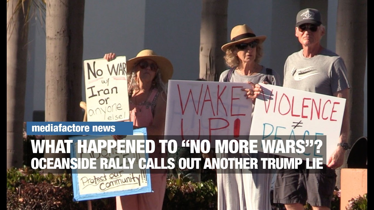 What Happened to No More Wars