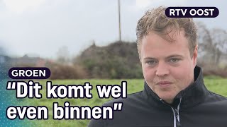 Abrupt Einde Aan Paasvuurstrijd Tussen Espelo En Dijkerhoek Rtv Oost