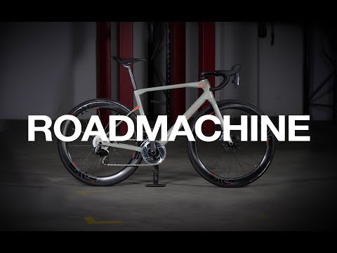 Videó: BMC Roadmachine RM02 Ultegra áttekintés