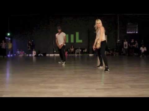 Denzel Chisolm - "Gimme More" Britney Spears