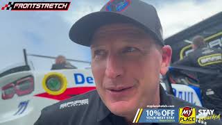 Michael McDowell Has Throttle Problem at Chicago After Great Start: We Had the Race Under Control