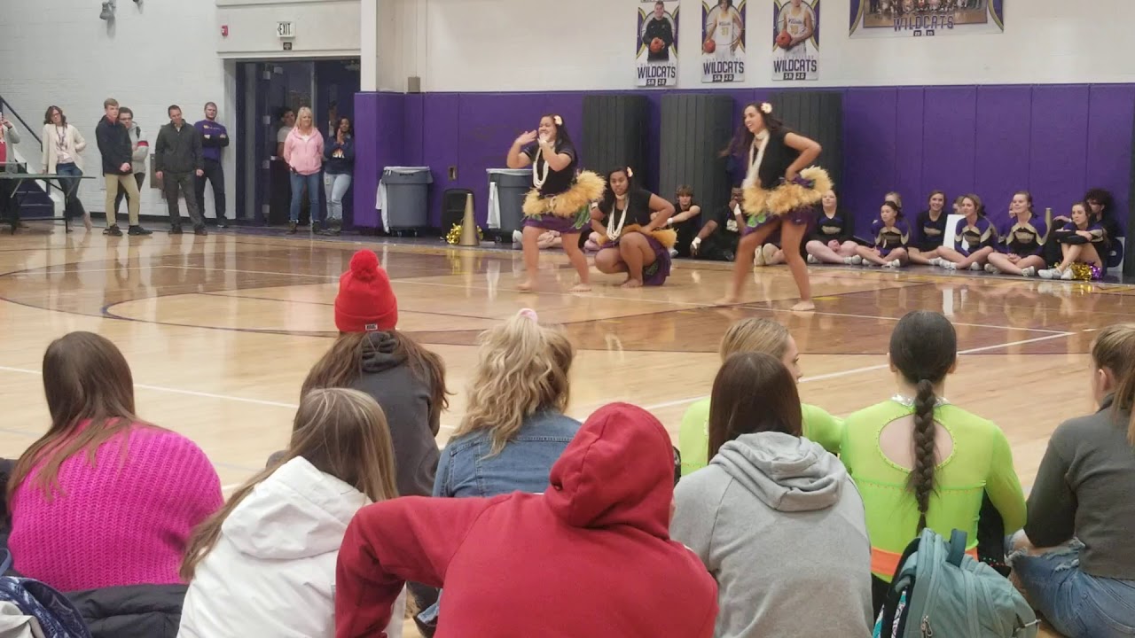 Jungle Tahiti snippet