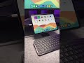 Does an iPad Pro work for a Desk Set Up in 2023? #shorts
