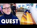 Drew Falls In Love With A Piece Of Kitsch Furniture From The 1980s | Salvage Hunters