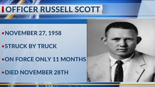 Anniversary of WFPD officer's death approaches