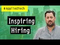 Inspiring Hiring | Sean McCreanor at Assignar