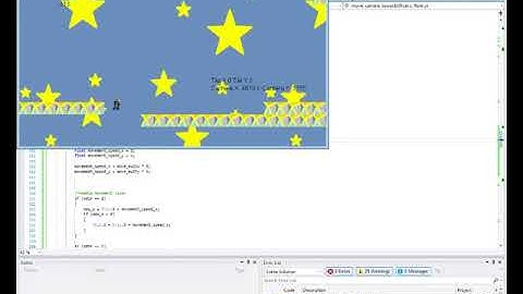 2D Platformer Engine MonoGame Demonstration C#
