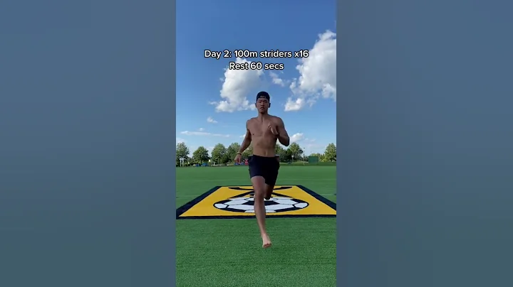 Running Routine for Half Marathon (13.1 miles)