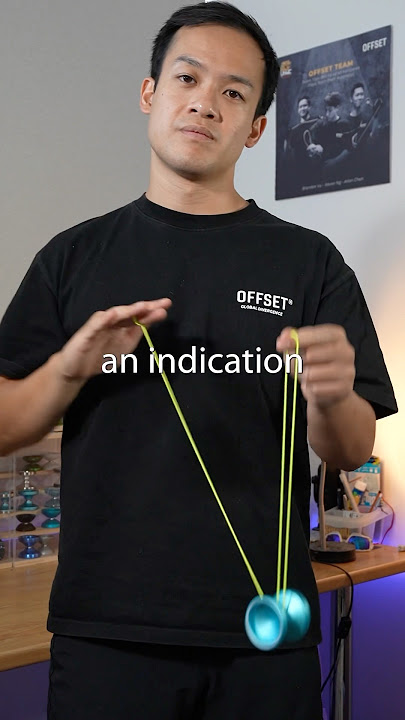 How To Do The Bind Yoyo Trick