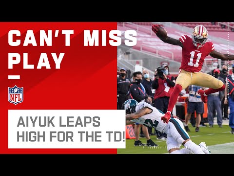 49ers vs. Bengals score: Brandon Aiyuk hauls in winning score in OT as San  Francisco holds off Cincy rally 