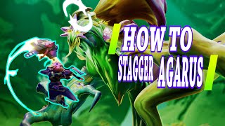 How to Stagger Agarus, the Terra Escalation Boss, *Easily* - Dauntless