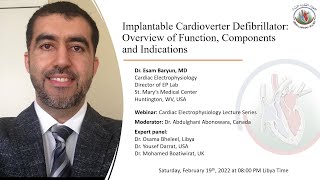 Implantable Cardioverter Defibrillator Overview of Function Components and Indications