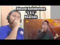 Dimash Kudaibergen "S.O.S." Reaction (Edmar King Angay)