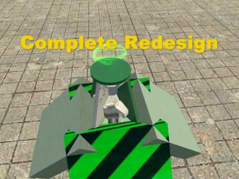 Grappling Hook Missile 2 (Gmod)