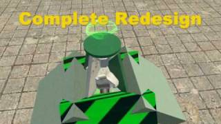 Grappling Hook Missile 2 (Gmod)