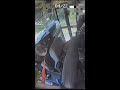 Video shows Mississippi students stopping school bus after driver passes out