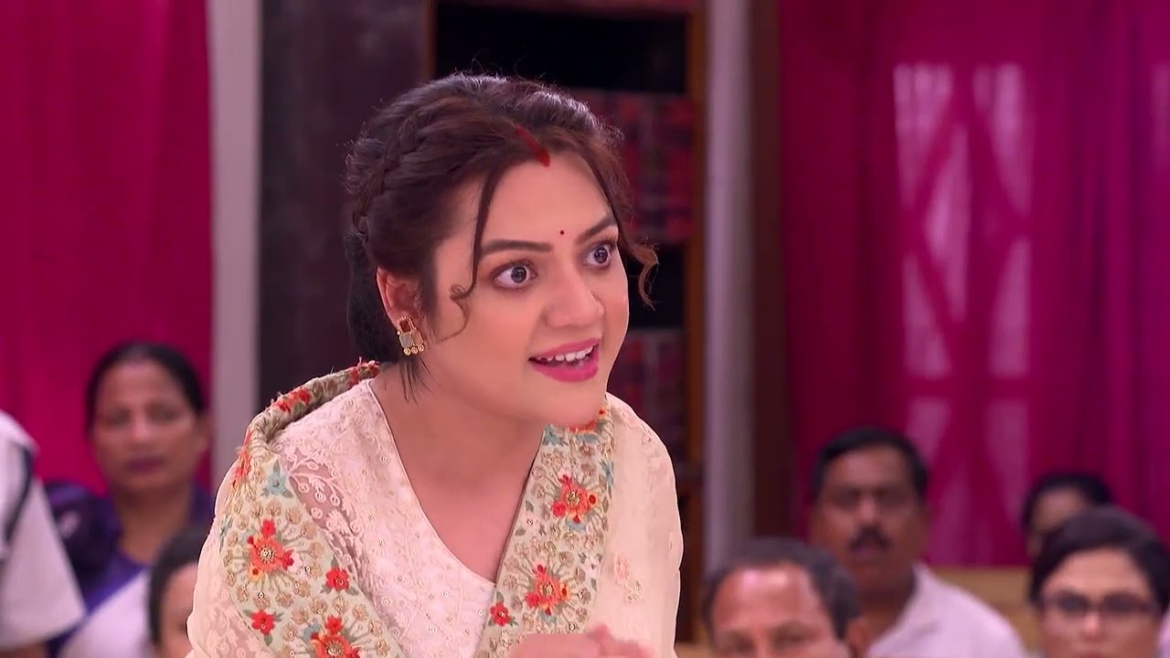 Jagadhatri - আদালতে সাক্ষ্য দিতে পারবে জগদ্ধাত্রী ?