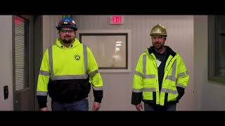 Industrial Construction Award: Electrical Excellence on Bluefors Manufacturing Facility Expansion