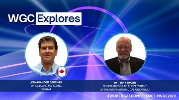 WGC Explores with Jean-Francois Gauthier of GHGSat