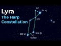 Finding the Constellation Lyra