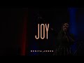 Joy (Official Live) - Benita Jones
