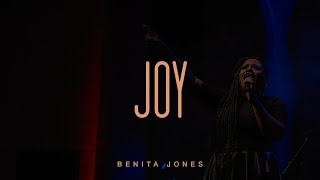 Joy (Official Live) - Benita Jones