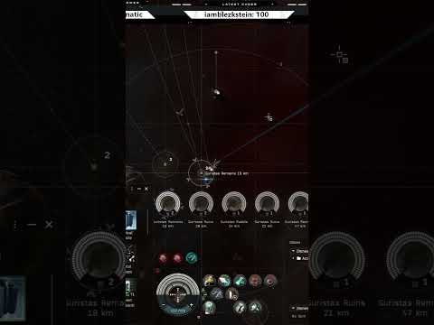 Got Marshalled with 1 BIL Loot in Cargo #eveonline #gank #exploration