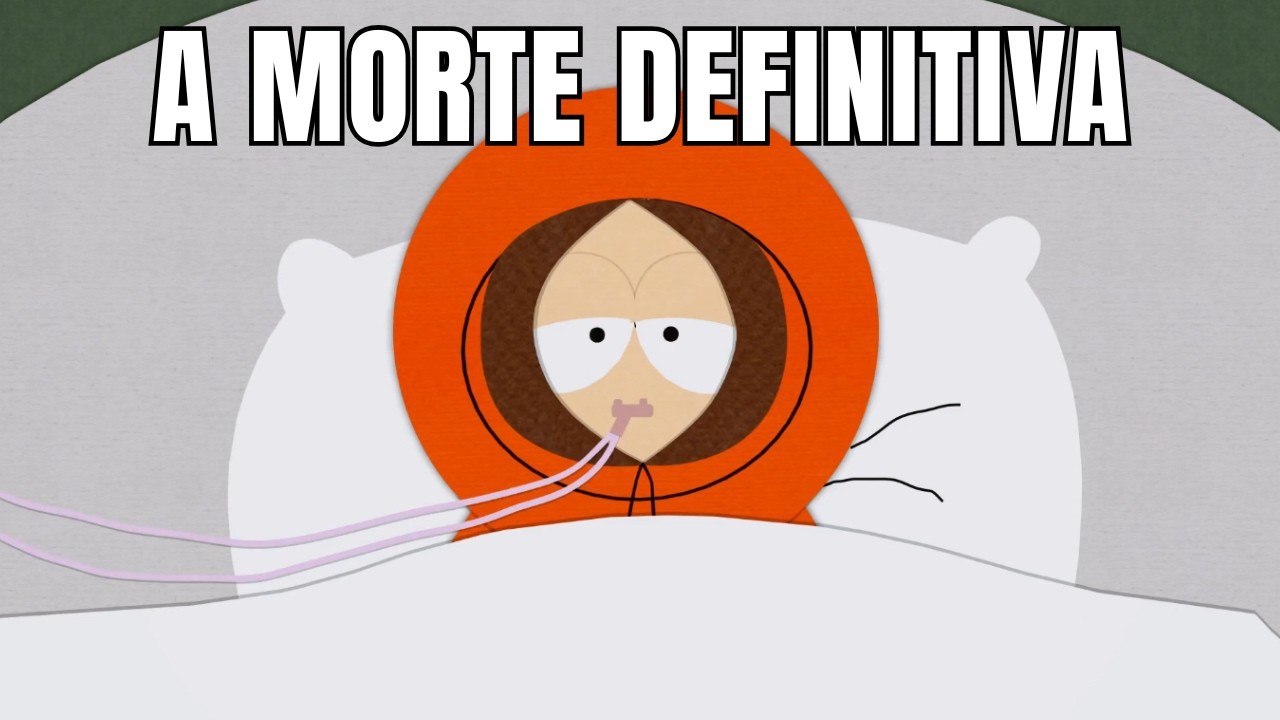 O Episódio Mais Triste de South Park