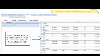 Cloud WLAN Security - WLAN Controller - Scanner screenshot 4
