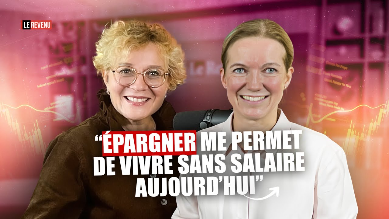 “Épargner me permet de vivre sans salaire aujourd’hui” : Quand Les Femmes nous parlent d'Argent