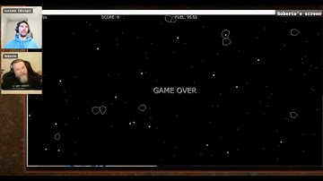 🦀 Building a 2D starship game in Rust with Bevy - PART 4 (collisions)