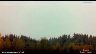🌄 Mount Rainier Special All Day Livestream Broadcast - Is the Mountain Out