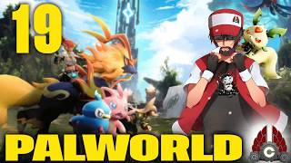 Palworld 1.0 Release | Time To Build And Explore | Part 19