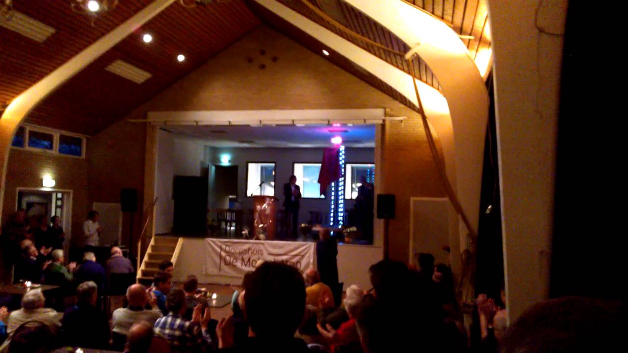 Openingshandeling Dorpshuis Windesheim 13122013