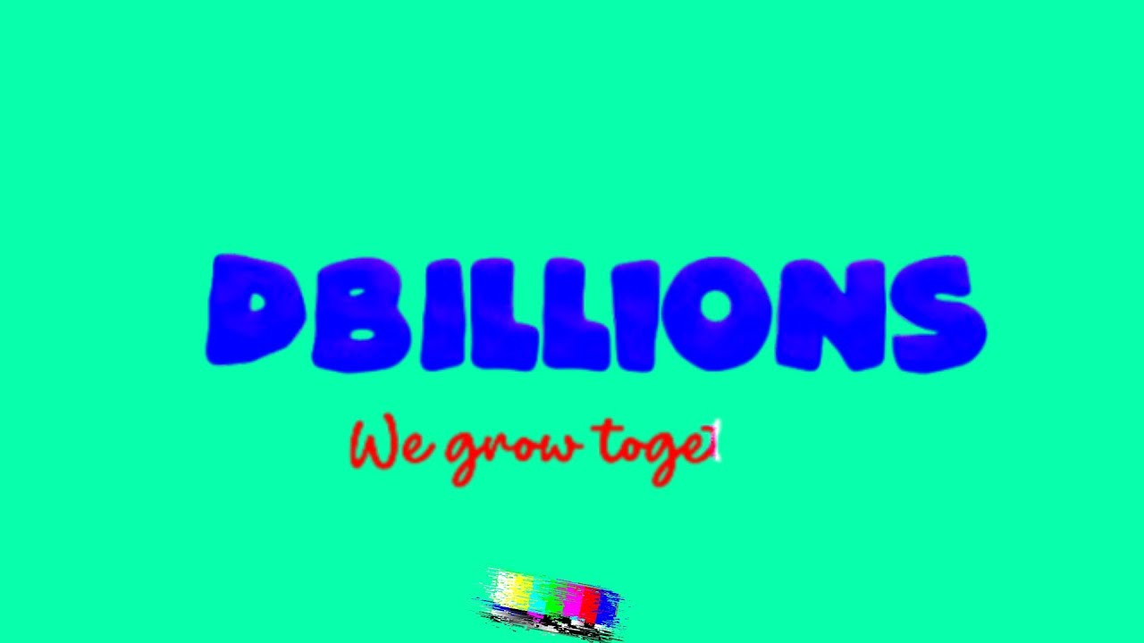 D Billions Logo Super Effects ( Sponsored By Preview 2 Effects)