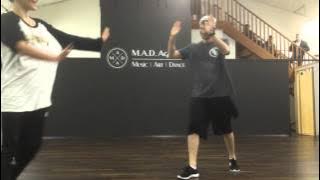 M.A.D. Agency CJ Salvador - Spzrkt - Blind Man