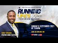Brixton SDA Inspirational Series II Focus on how you finish!