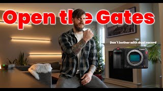 Don't Use Dual Record on the Canon C50... Open Gate for Everything