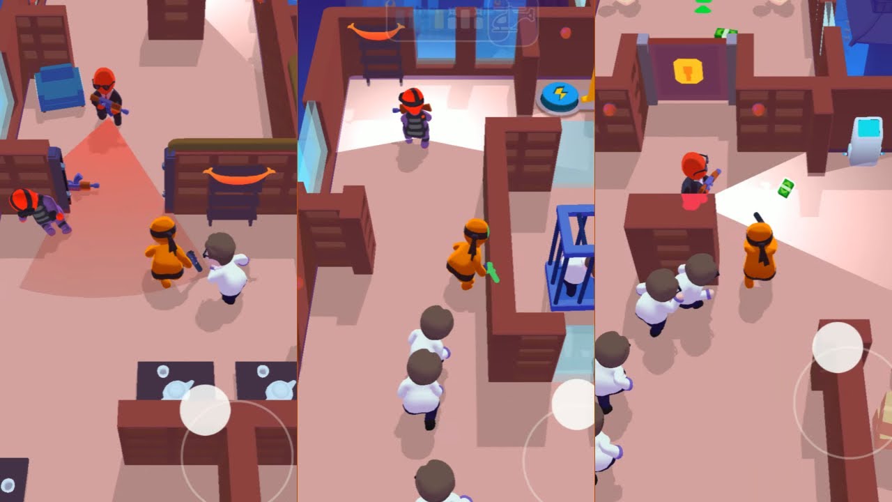 Stealth Master - Assassin Ninja Game 3