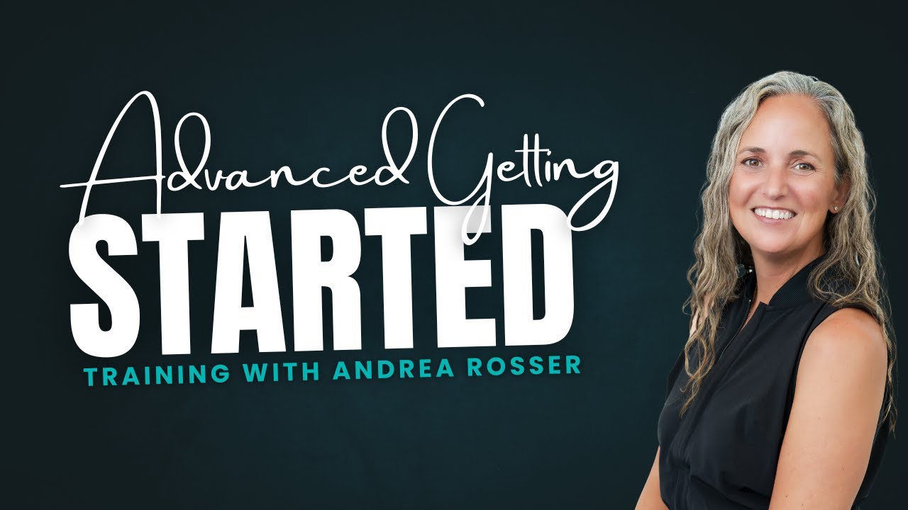 Advanced Getting Started Training - YouTube