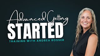 Celebrity Advanced Getting Started Training Profile