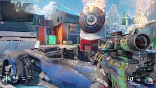 COD BO 3 quick scoping montage
