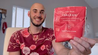 Whey-Based IsaLean Shake Review: Is It Worth the Price?
