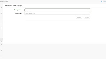 How to Create Channel Package - Magoware Backoffice