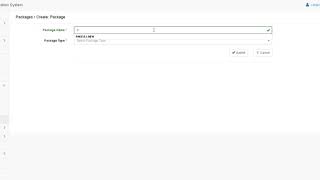 How to Create Channel Package - Magoware Backoffice screenshot 5