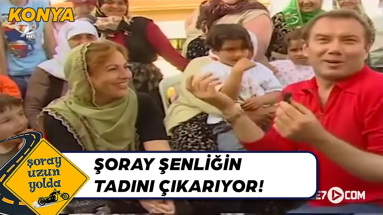 Şoray'ın Yolu Düğün Şenliğine Düştü! - Konya/Beyşehir | Şoray Uzun Yolda